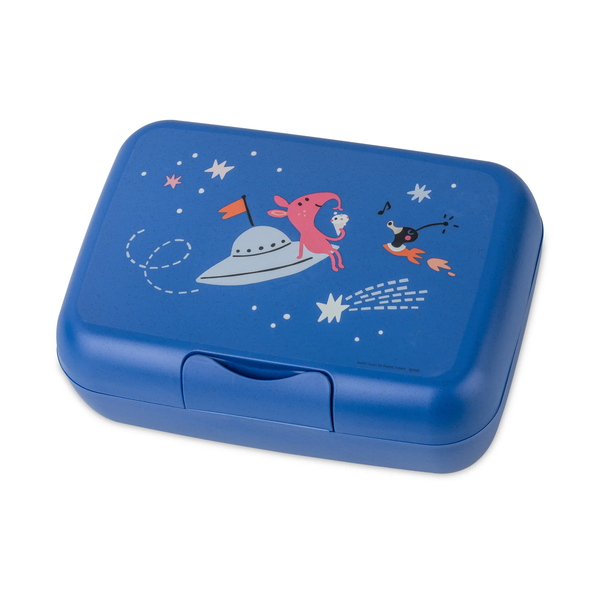 Candy lunch box L, Rymden Koziol