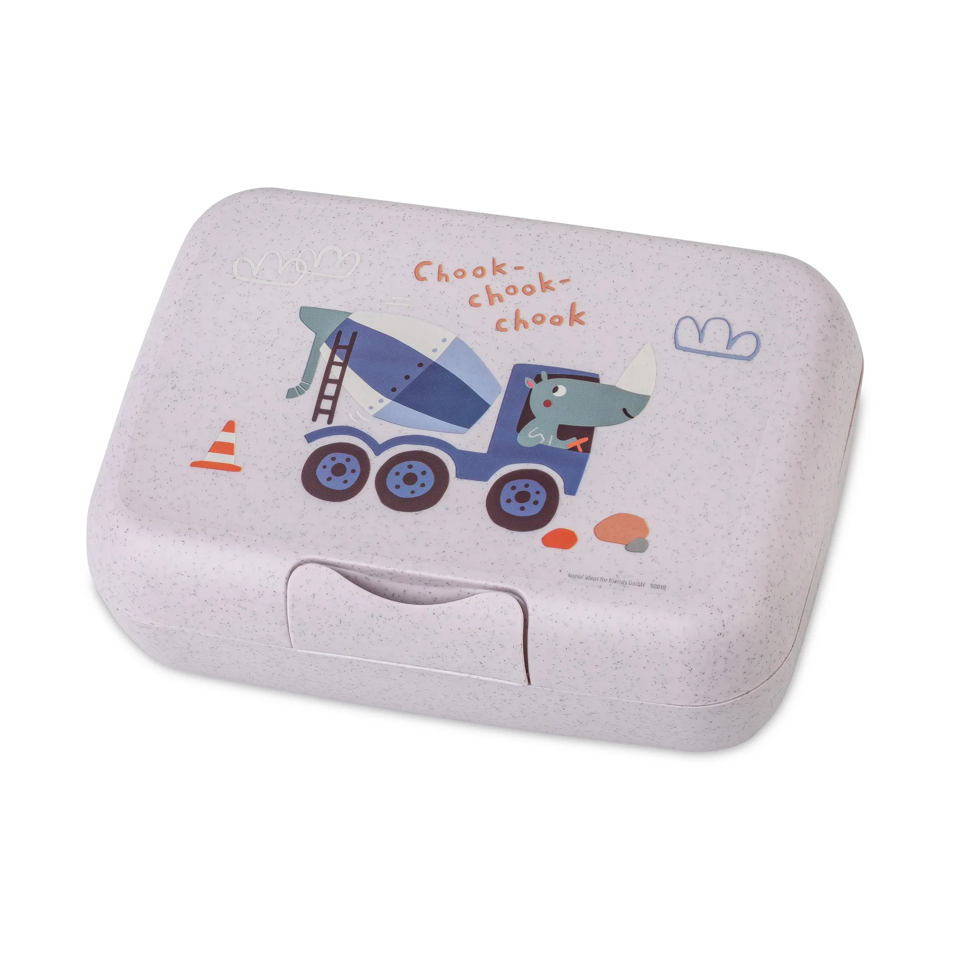 Candy lunch box L, Φορτηγά Koziol