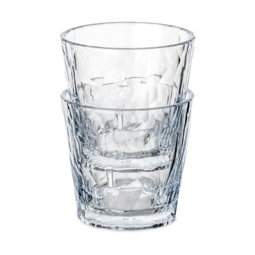 Club No. 22 ποτήρι tumber πλαστικό 25 cl 2-pack - Κρυστάλλινο - Koziol