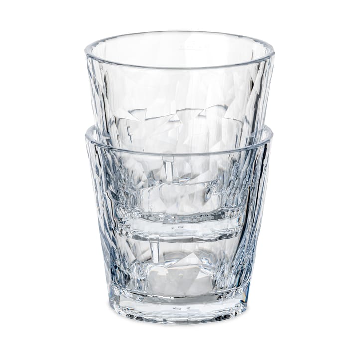 Club No. 22 ποτήρι tumber πλαστικό 25 cl 2-pack, Κρυστάλλινο Koziol
