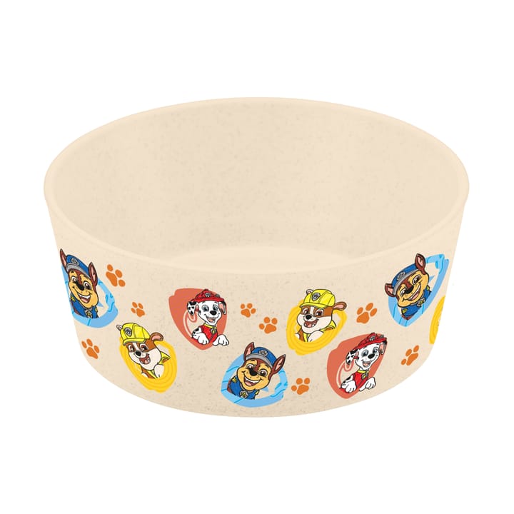 Connect Paw Patrol σετ παιδικών σκευών 3 τεμαχίων, Μπεζ Koziol