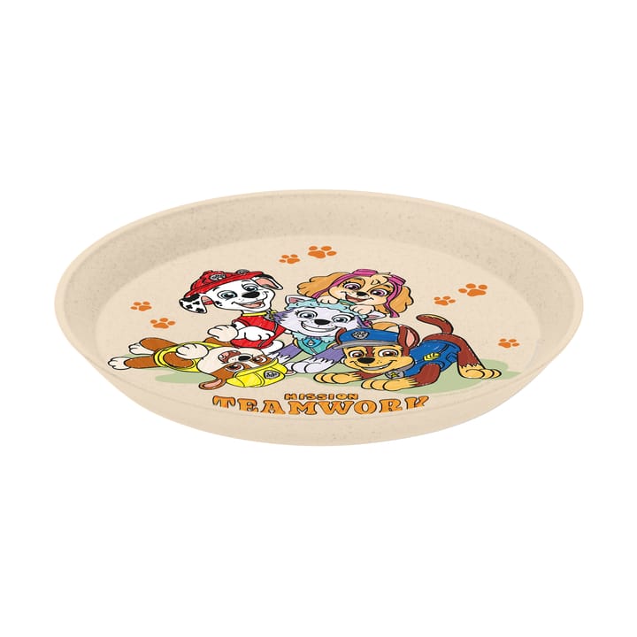 Connect Paw Patrol σετ παιδικών σκευών 3 τεμαχίων, Μπεζ Koziol