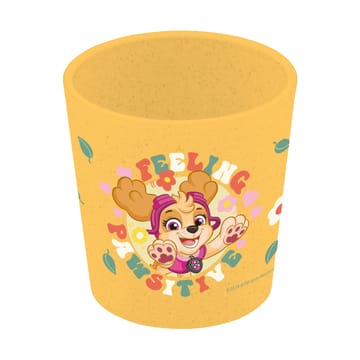 Connect Paw Patrol σετ παιδικών σκευών 3 τεμαχίων - Κίτρινο - Koziol