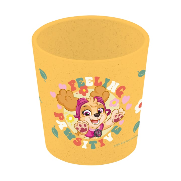 Connect Paw Patrol σετ παιδικών σκευών 3 τεμαχίων, Κίτρινο Koziol