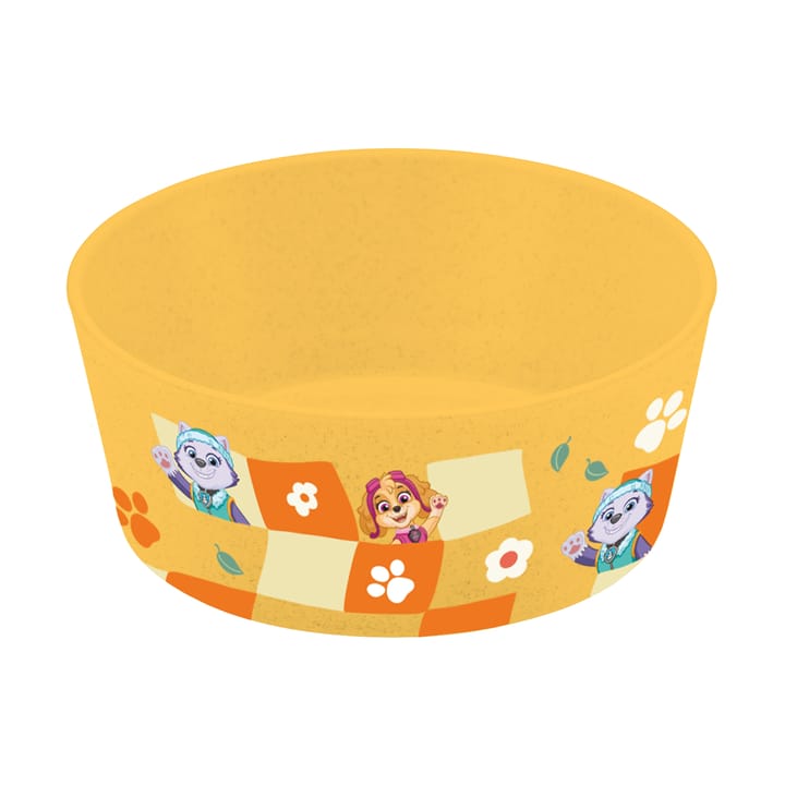 Connect Paw Patrol σετ παιδικών σκευών 3 τεμαχίων, Κίτρινο Koziol