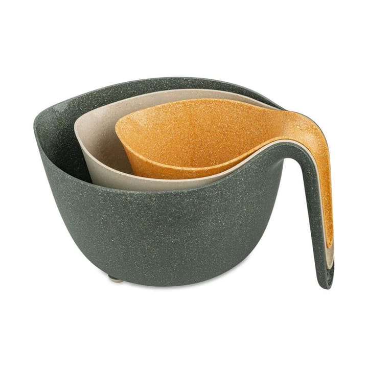Mixxx bowl set of 3, Mix Koziol