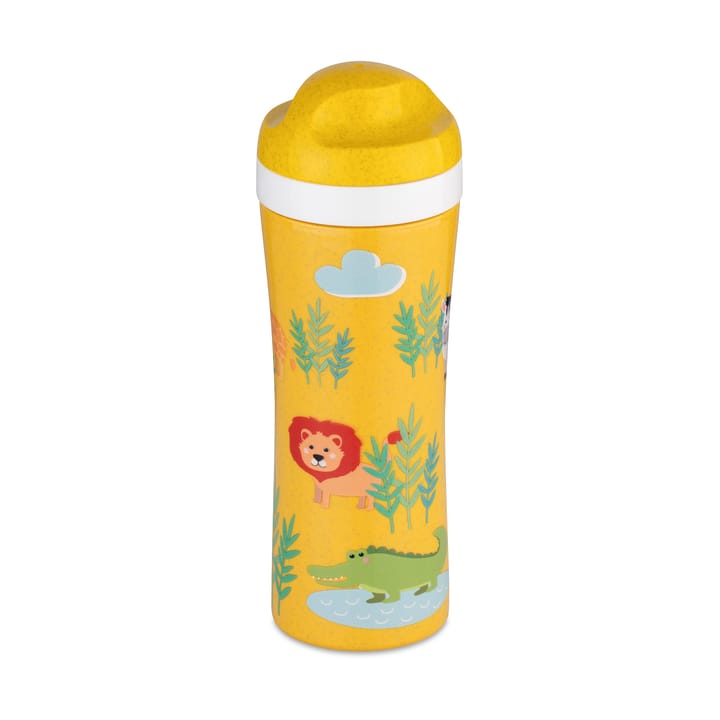 Oase bottle 42,5 cl, Africa Koziol