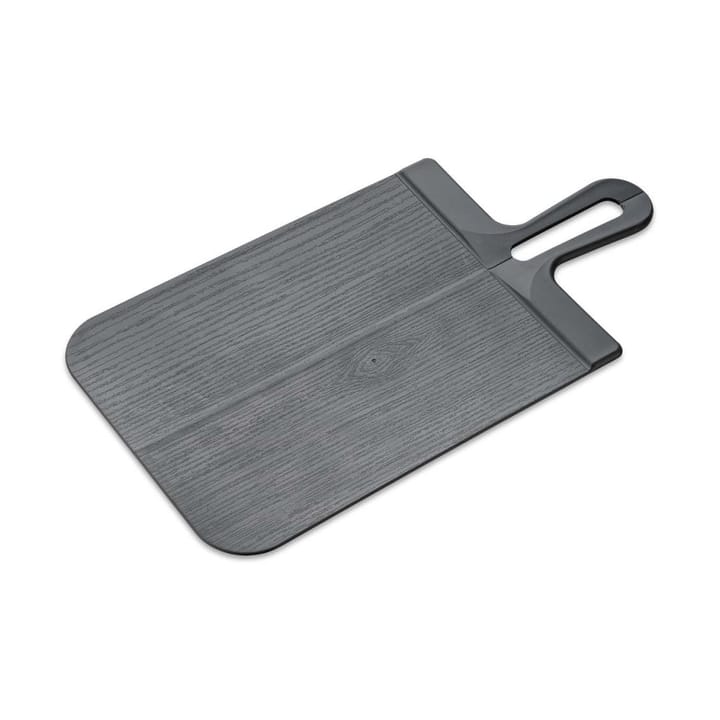 Snap folding cutting board L 24.2x46.4 εκ - Natural ash γκρι - Koziol