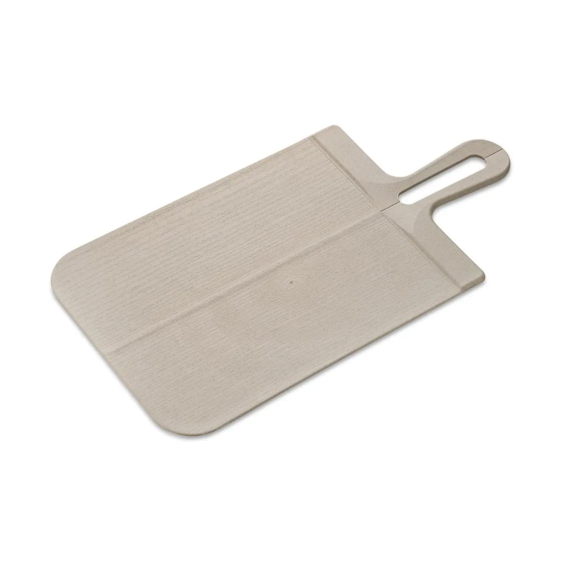 Snap folding cutting board L 24.2x46.4 εκ, Natural desert sand Koziol