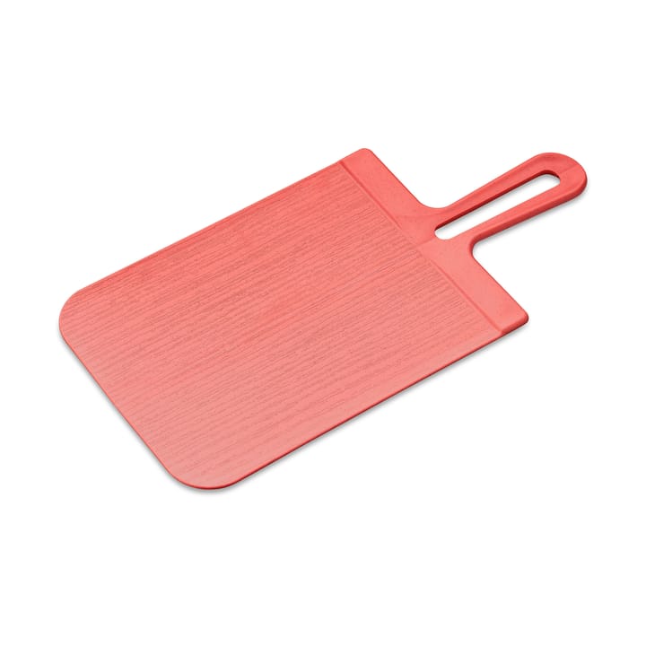 Snap folding cutting board S 16,6x33 εκ - Natural coral - Koziol
