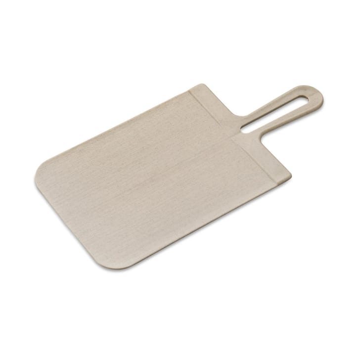 Snap folding cutting board S 16,6x33 εκ - Natural desert sand - Koziol