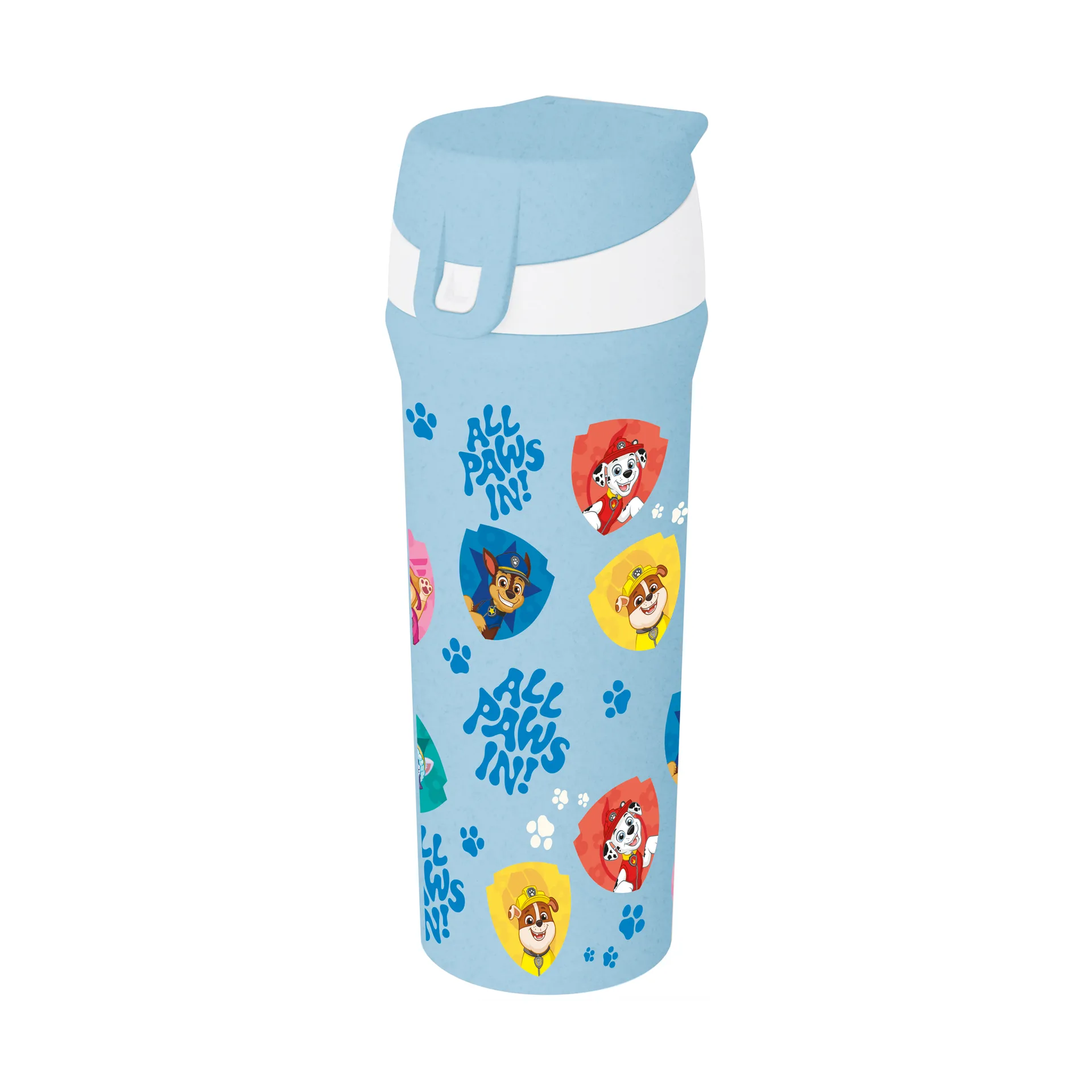 Stan Paw Patrol μπουκάλι νερού 500 ml, Μπλε Koziol