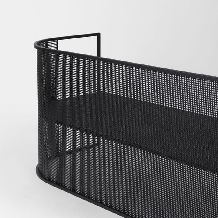 Πάγκος Bauhaus, Black Kristina Dam Studio