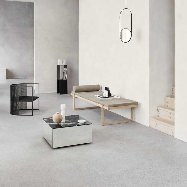 Πολυθρόνα Bauhaus lounge, Μπεζ  Kristina Dam Studio