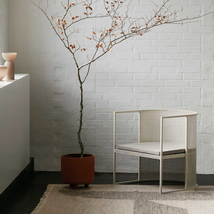 Πολυθρόνα Bauhaus lounge, Μπεζ  Kristina Dam Studio