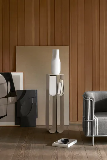 Curved βάση - Beige - Kristina Dam Studio