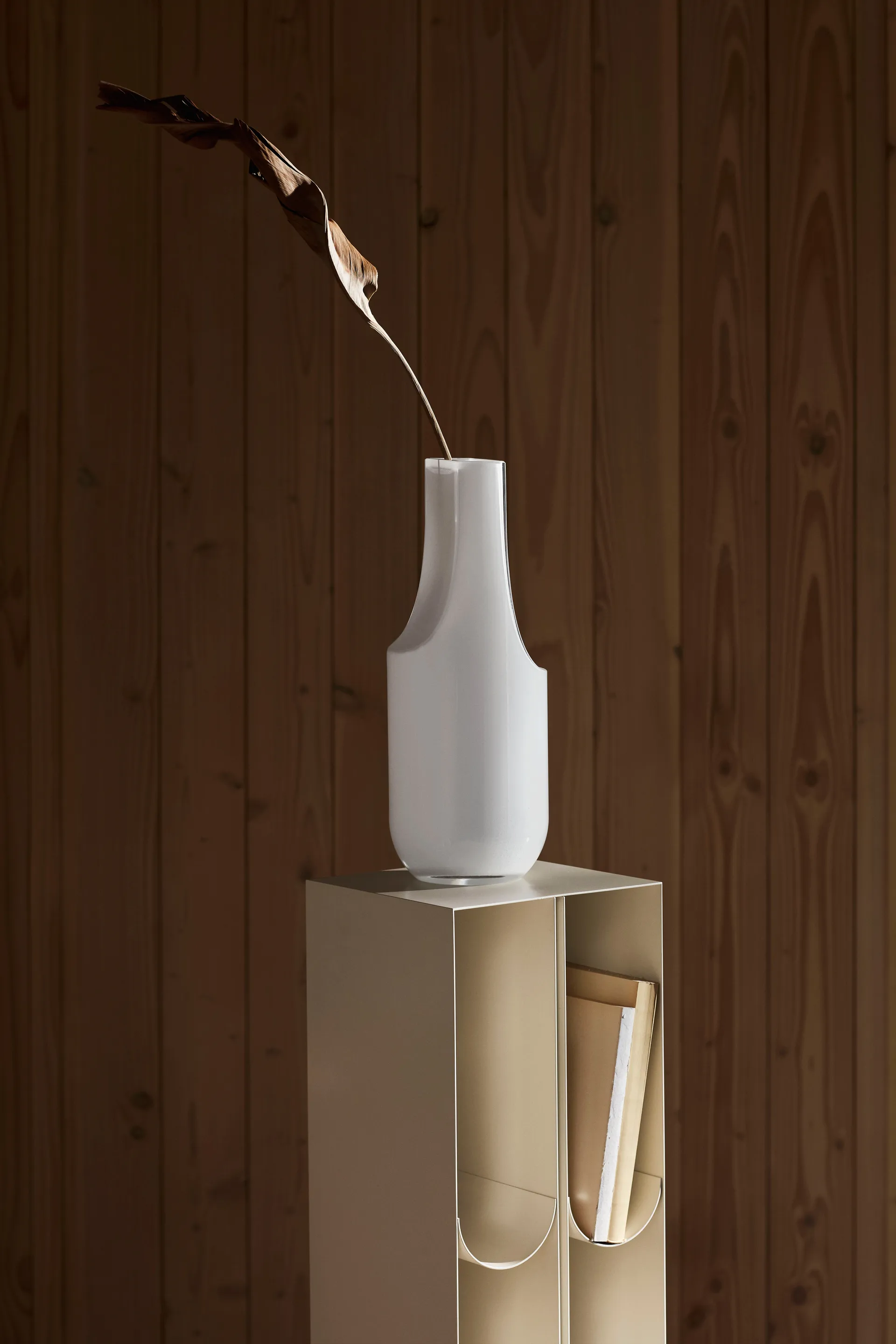 Curved βάση, Beige Kristina Dam Studio