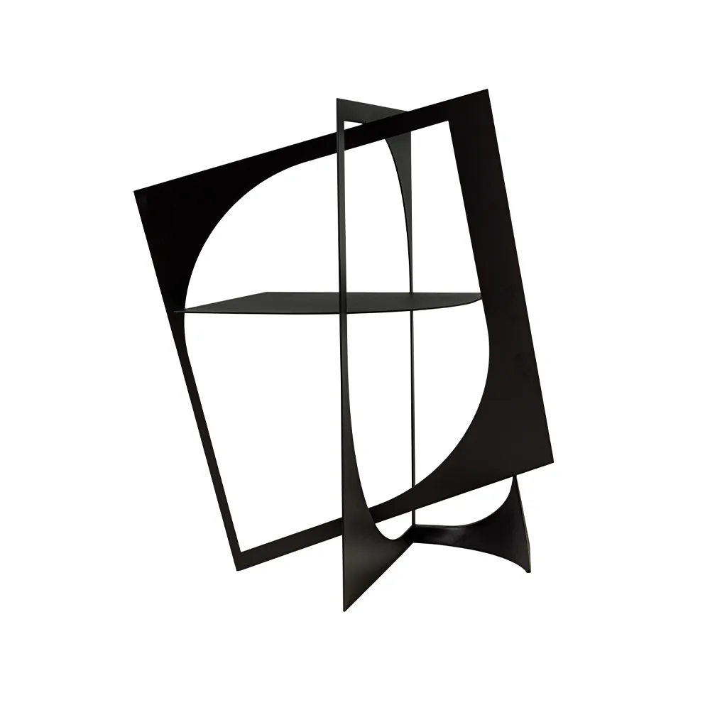 Γλυπτική με κορνίζες, Μαύρο Kristina Dam Studio