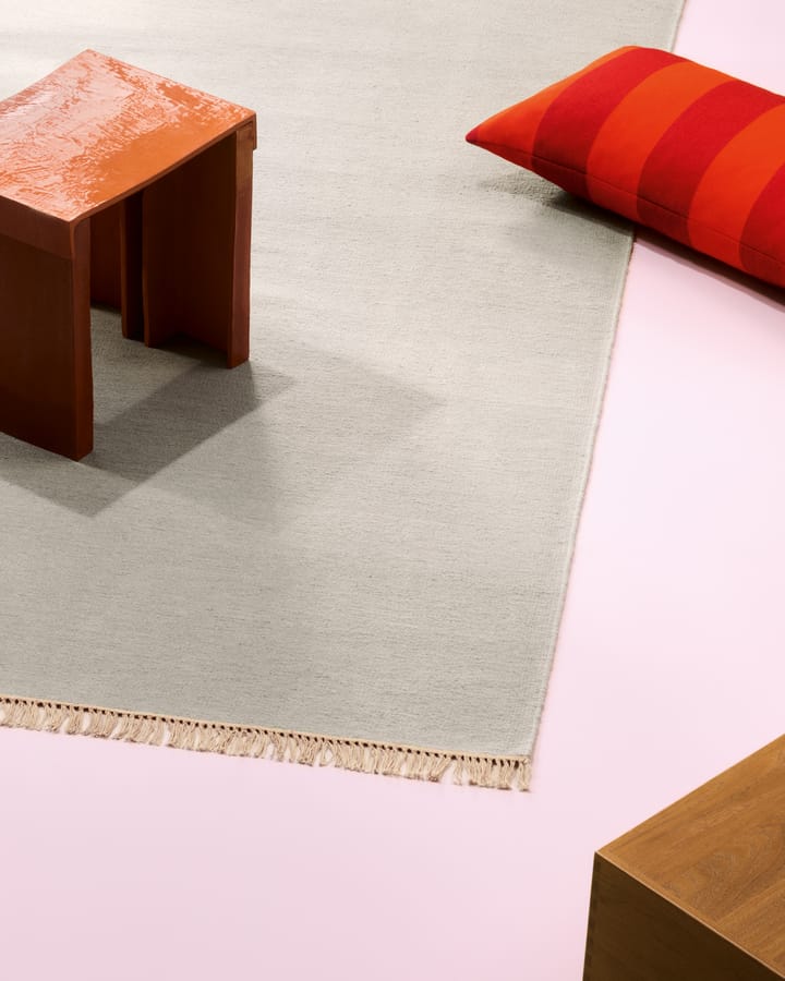 Vintage Naturally Coloured Fringes χαλί, 7713, 180x240 cm Kvadrat