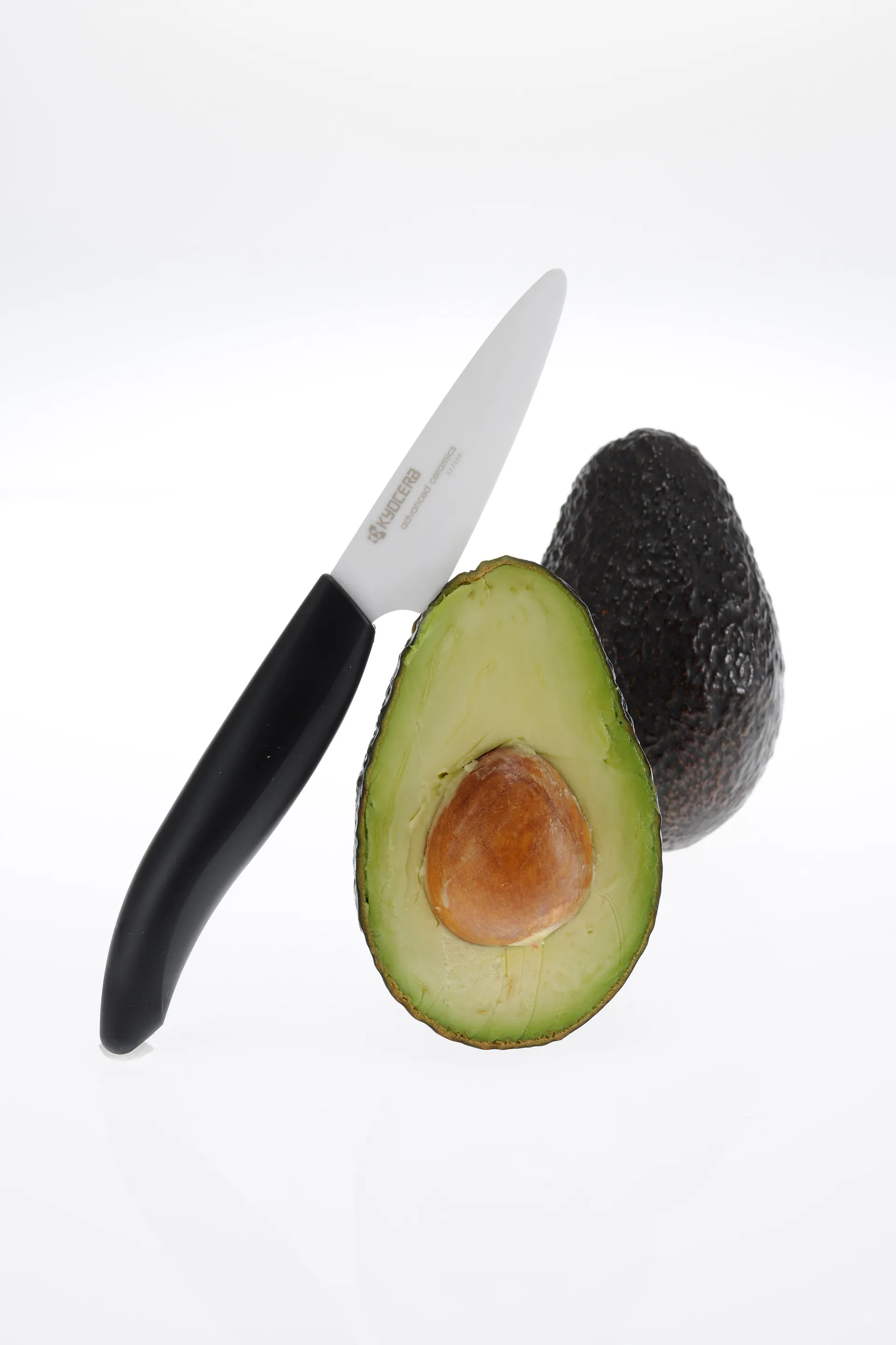 Kyocera FK κεραμικό μαχαίρι αποφλοίωσης, 7,5 cm Kyocera