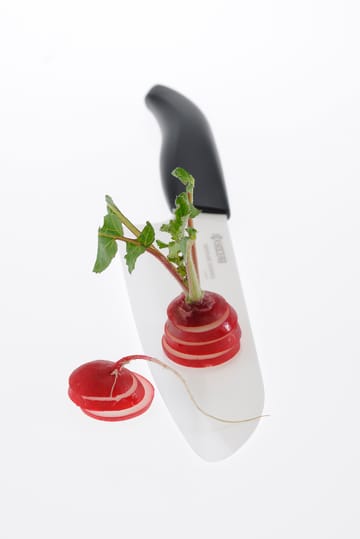 Kyocera FK κεραμικό santoku μαχαίρι - 16 cm - Kyocera