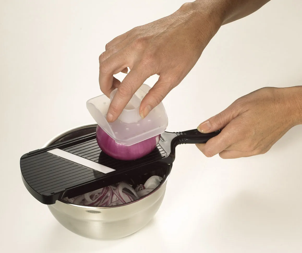 Kyocera ρυθμιζόμενο μαντολίνο, Μαύρο Kyocera