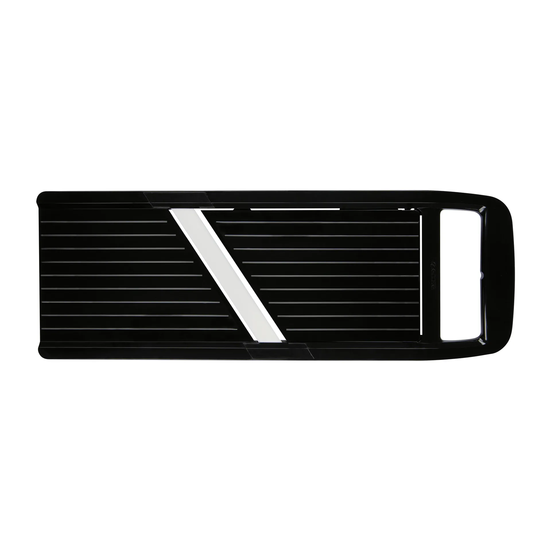 Kyocera μαντολίνο μεγάλο, Μαύρο Kyocera