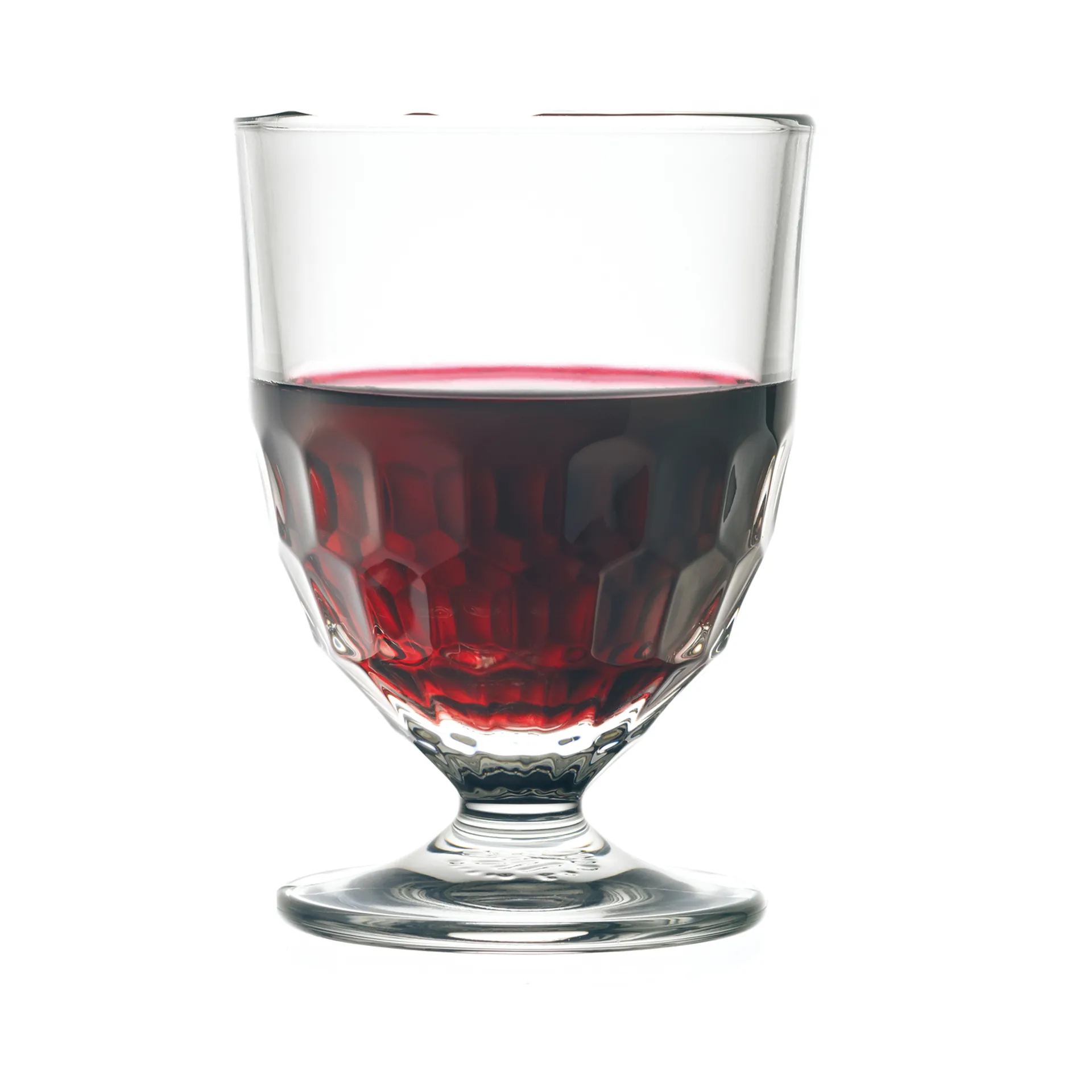 Ποτήρι πότου Αρτουά 22 cl συσκευασία 6 τεμαχίων, Διαφανές La Rochère