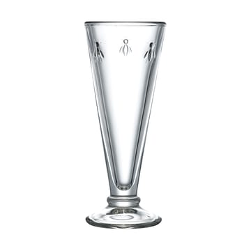Ποτήρι σαμπάνιας Abeille 15 cl σε συσκευασία 6 τεμαχίων - Διαφανές - La Rochère