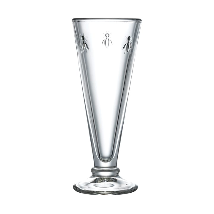Ποτήρι σαμπάνιας Abeille 15 cl σε συσκευασία 6 τεμαχίων, Διαφανές La Rochère