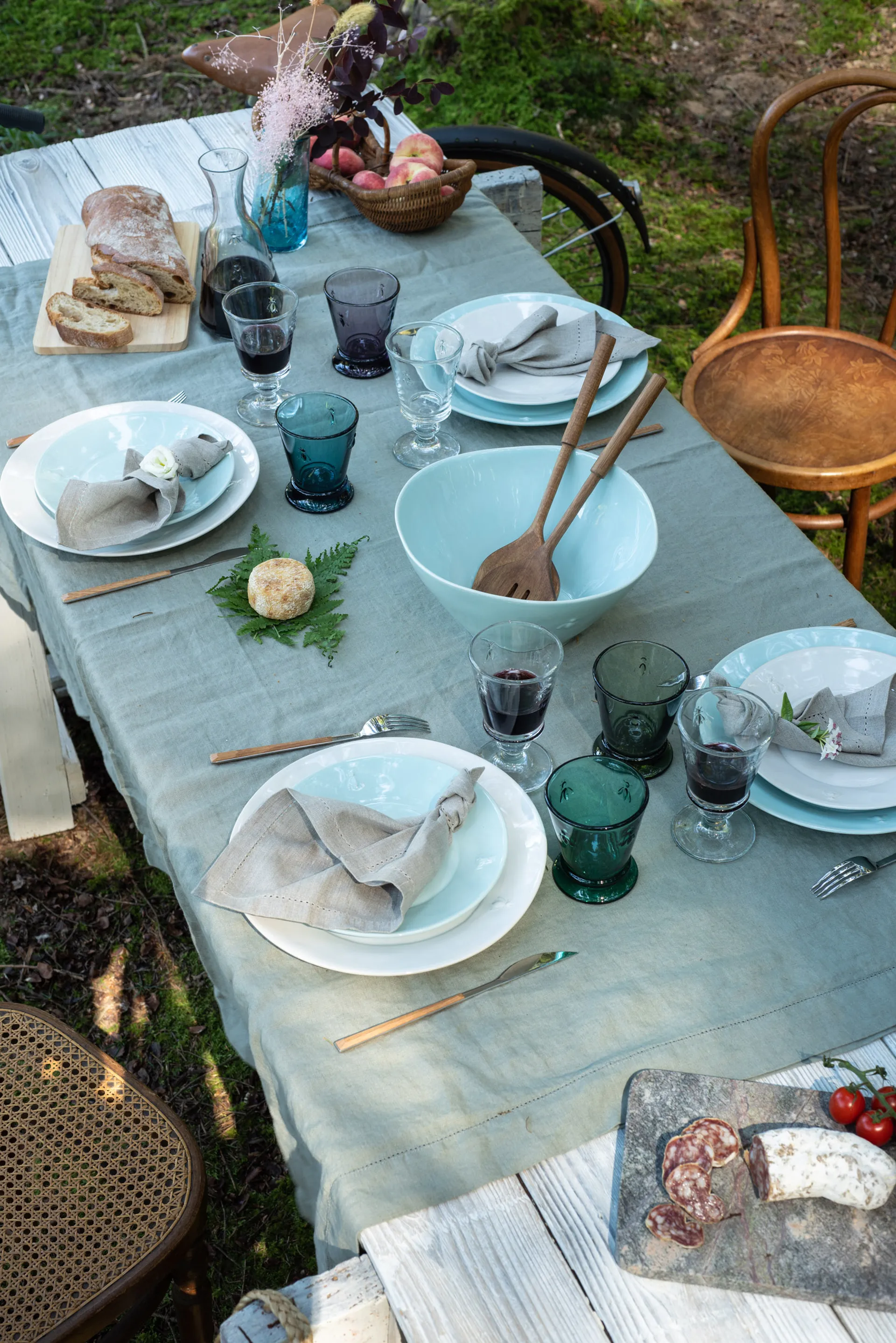 Ποτήρι ποτού Abeille 26 cl 4 τεμάχια, Multi La Rochère