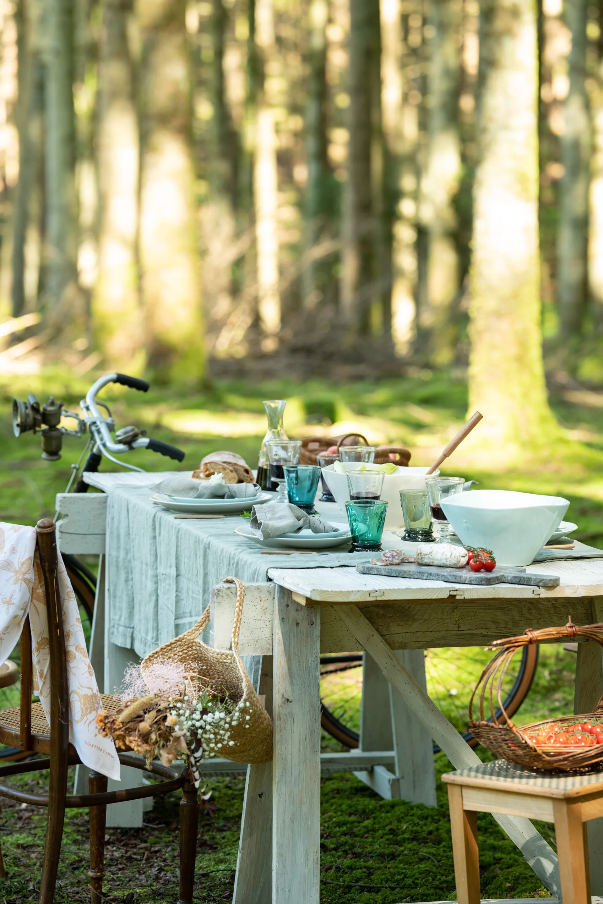 Ποτήρι ποτού Abeille 26 cl 4 τεμάχια, Multi La Rochère