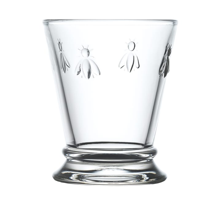 Ποτήρι ποτού Abeille 26 cl 4 τεμάχια, Διαφανές La Rochère