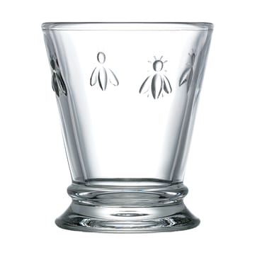 Ποτήρι Abeille 26 cl, συσκευασία 4 τεμαχίων - Διαφανές - La Rochère