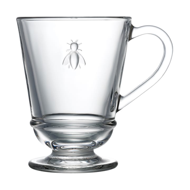 Ποτήρι Abeille με λαβή 28 cl 6 τεμάχια, Διαφανές La Rochère