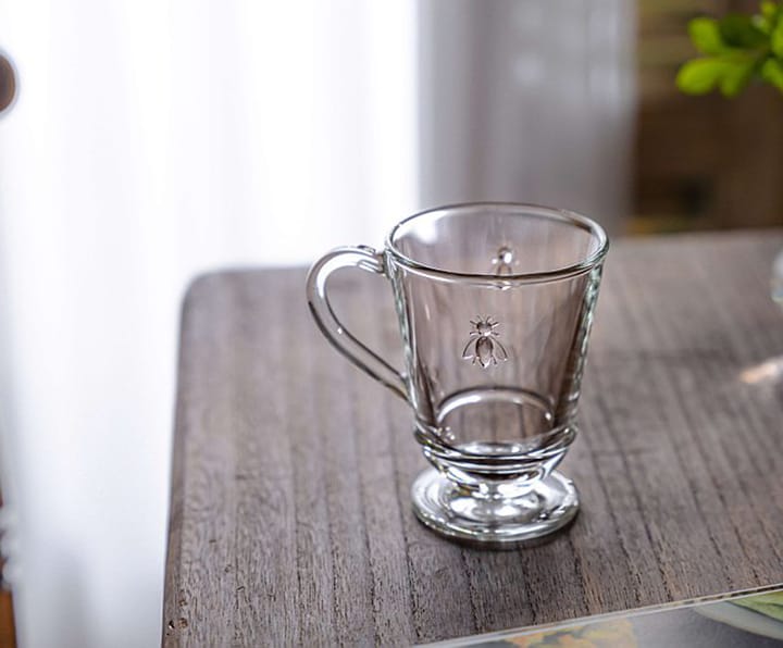 Ποτήρι Abeille με λαβή 28 cl 6 τεμάχια, Διαφανές La Rochère