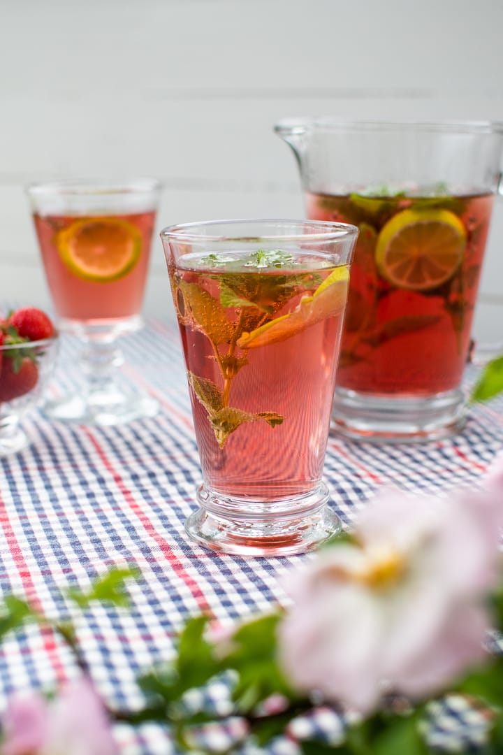 Ποτήρι Abeille longdrink 31 cl 6 τεμάχια, Διαφανές La Rochère