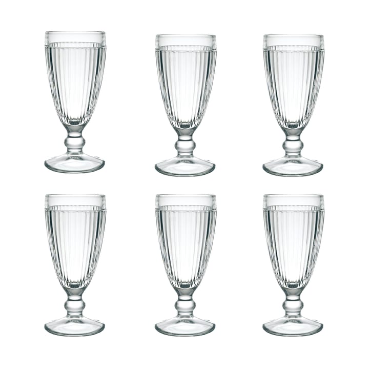 Ποτήρι Antoaise 29 cl σε συσκευασία 6 τεμαχίων - Διαφανέ�ς - La Rochère