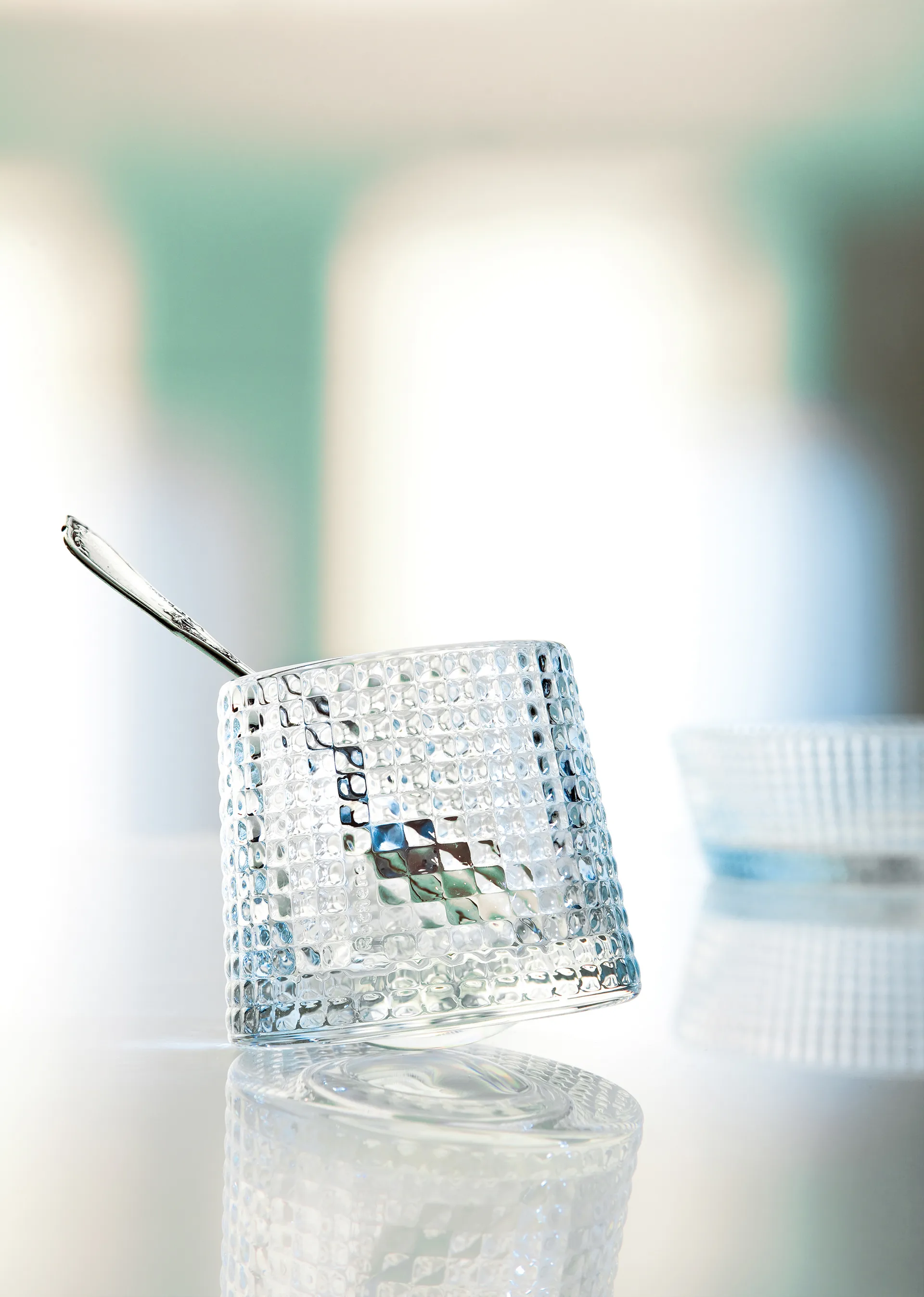 Ποτήρι ουίσκι Blossom 16 cl σε συσκευασία 4 τεμαχίων, Διαφανές La Rochère