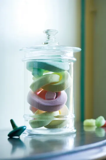 Cambrai γυάλινο βάζο - 3 λίτρα - La Rochère