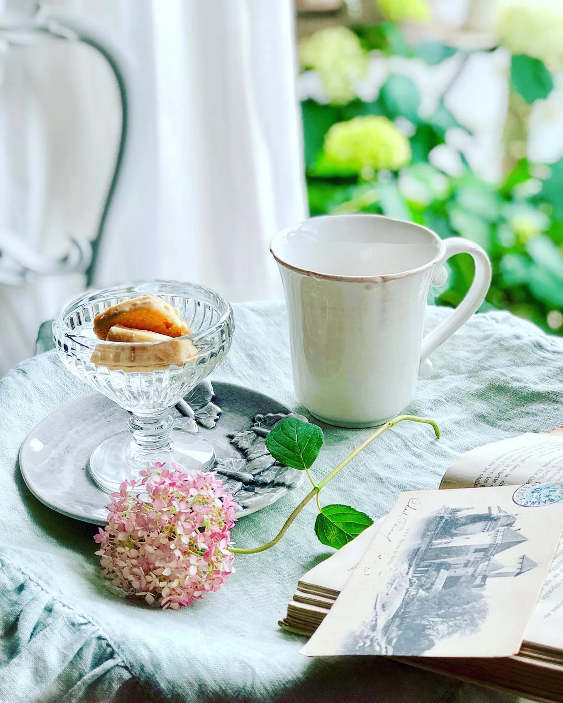 Μπολ για επιδόρπιο Canarie 13 cl συσκευασία 6 τεμαχίων, Διαφανές La Rochère