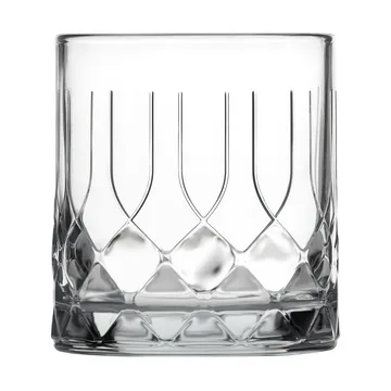 Chicago tumbler ποτήρια whiskey 6-pack - 34 cl - La Rochère