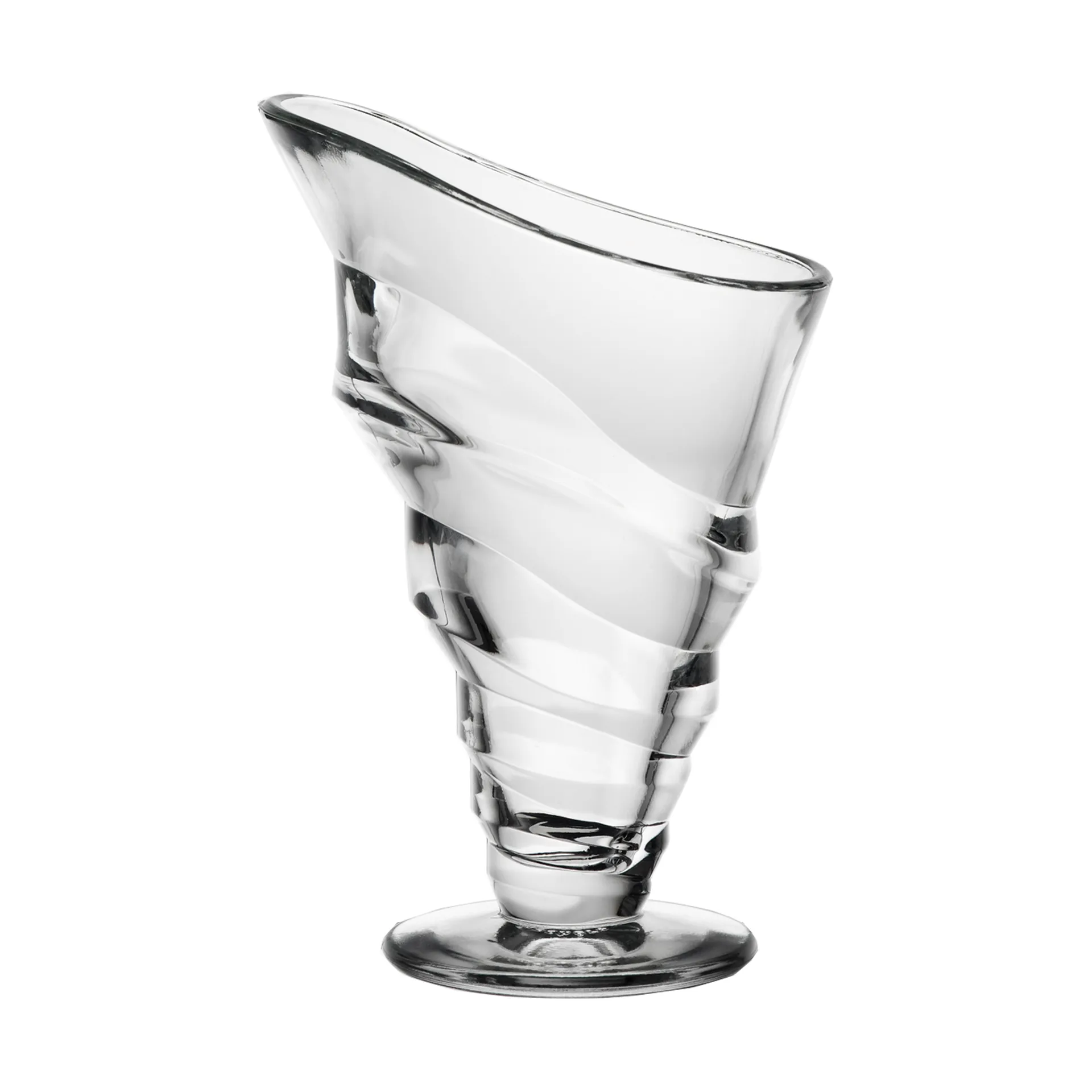 Μπολ για επιδόρπιο Circee Haute 27 cl 6 τεμάχια, Διαφανές La Rochère