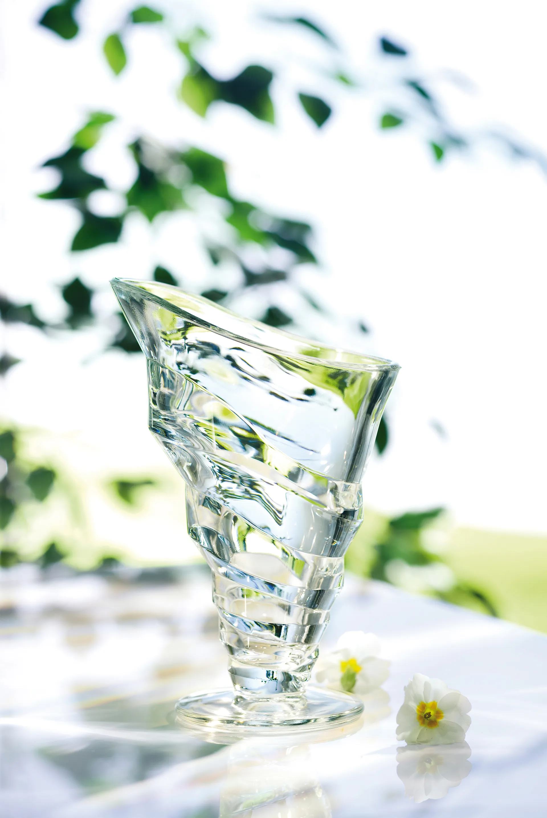 Μπολ για επιδόρπιο Circee Haute 27 cl 6 τεμάχια, Διαφανές La Rochère