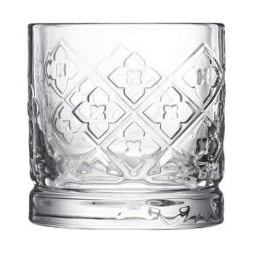 Ποτήρια ουίσκι Dandy 4 τεμάχια - Διαφανές - La Rochère