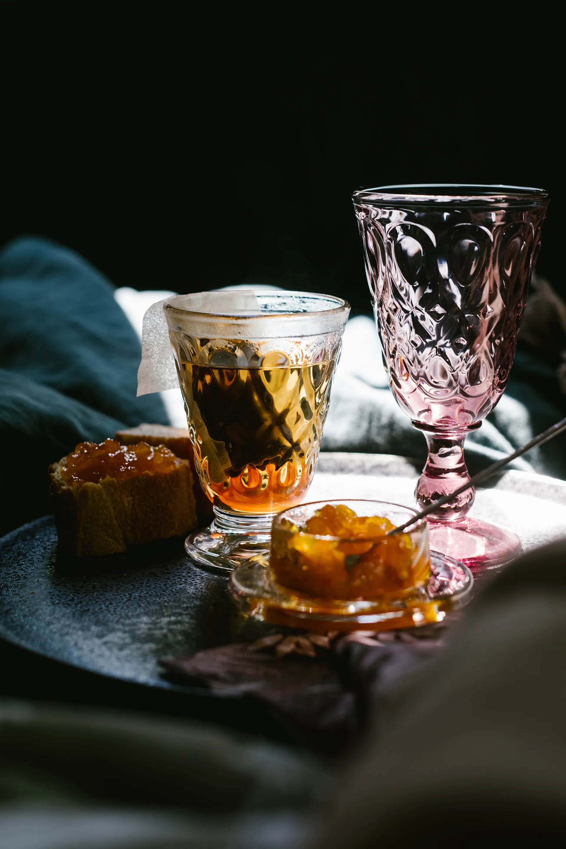 Ποτήρι κρασιού Lyonnais 23 cl 6 τεμάχια, Ametist La Rochère