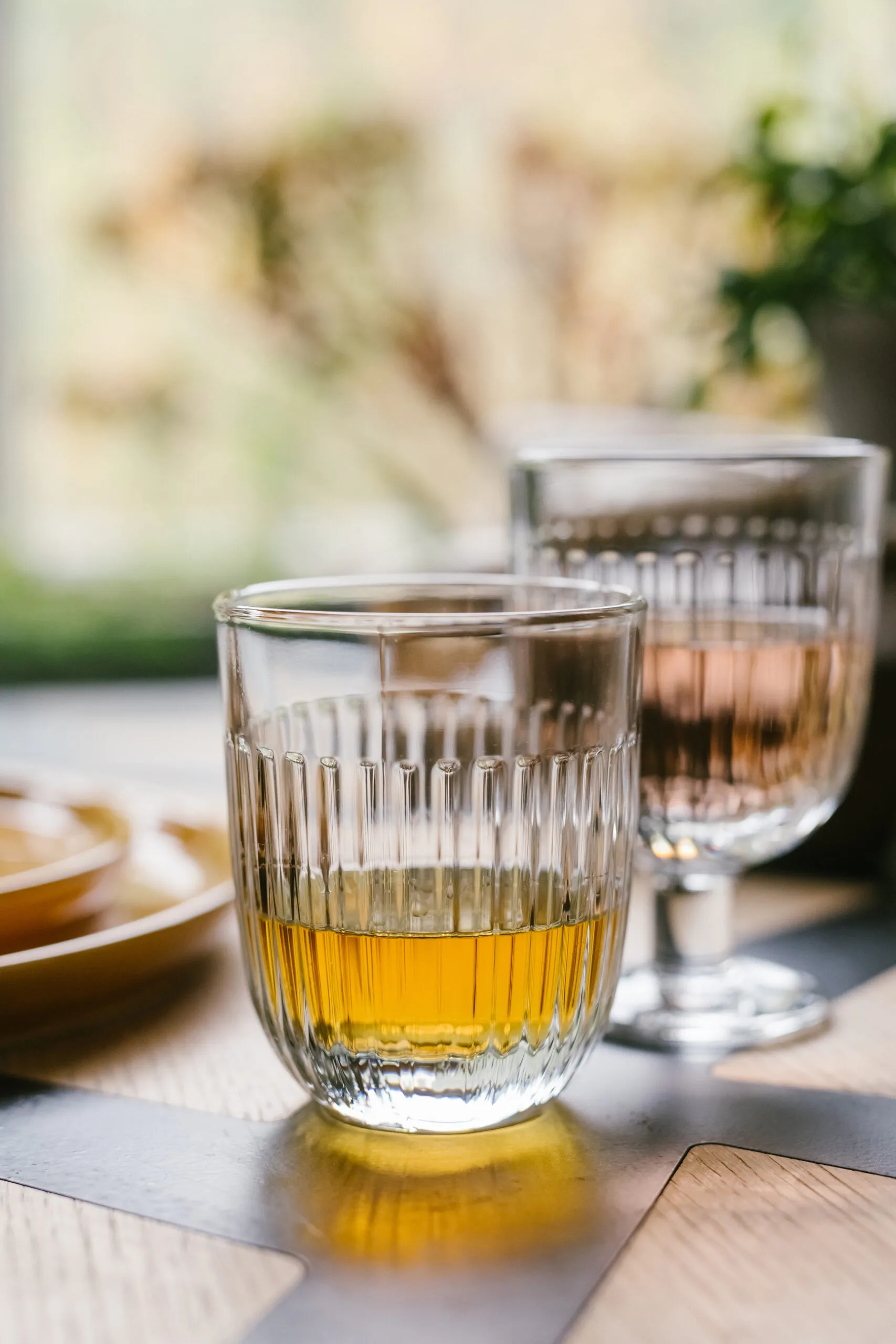 Ποτήρια νερού Ouessant 26 cl σετ 4 τεμαχίων, Transparent La Rochère