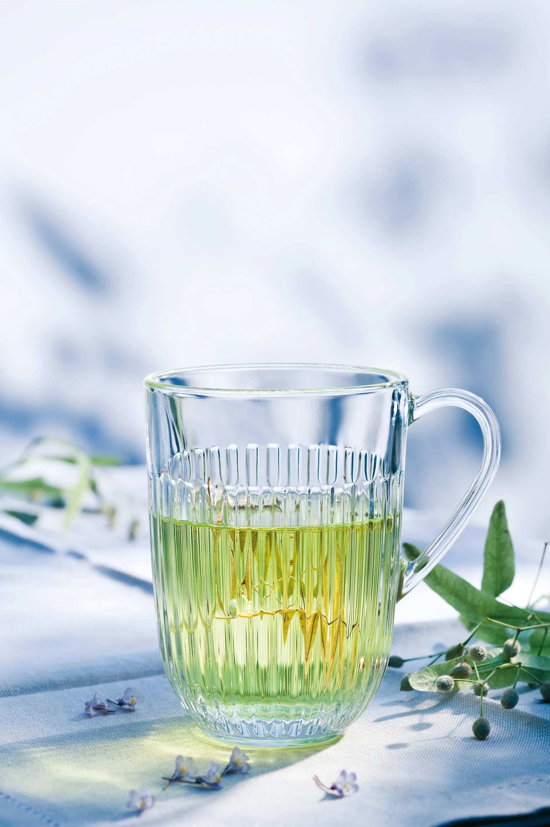 Κούπα Ouessant 40 cl 6-pack, Διαφανές La Rochère