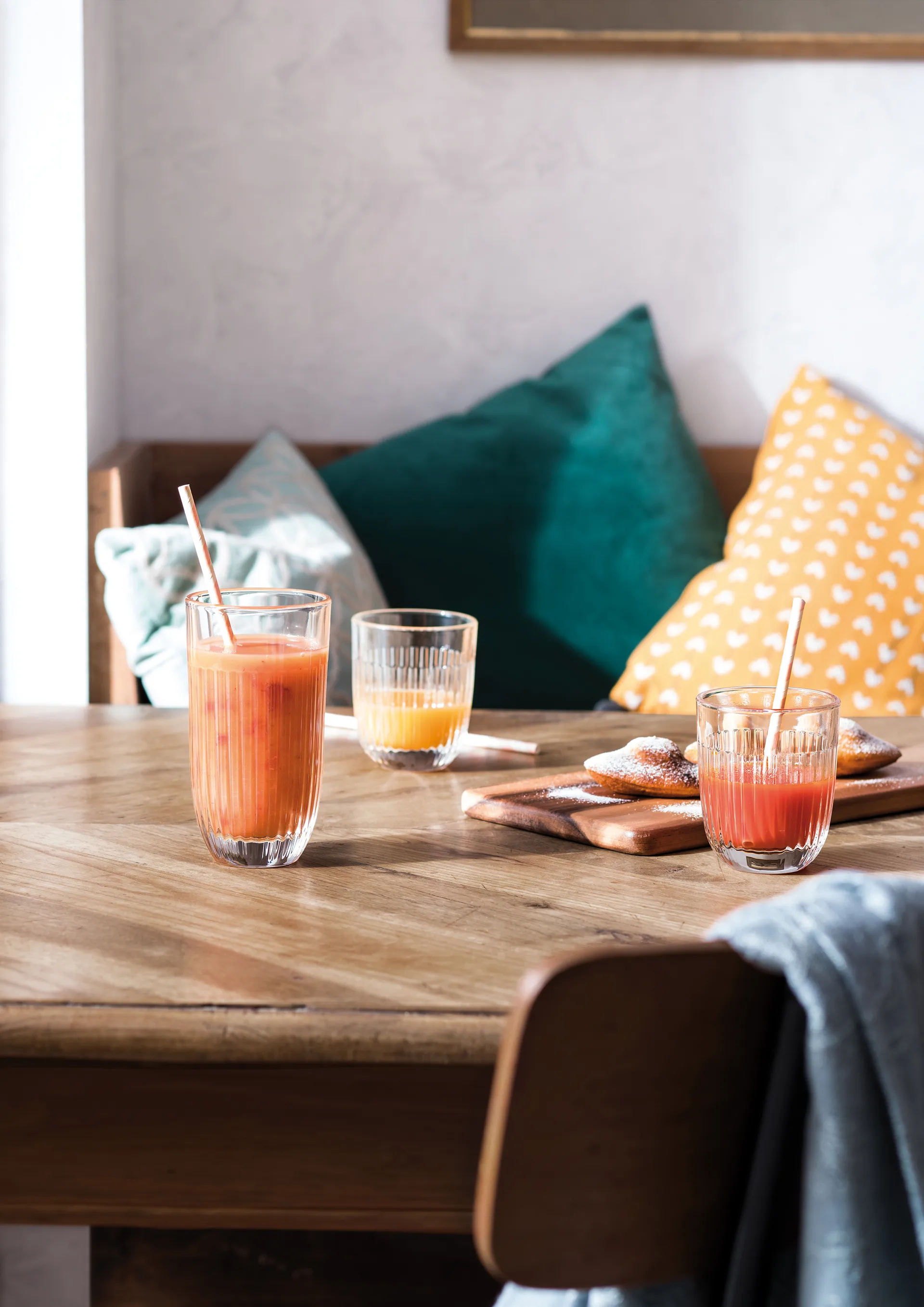 Ποτήρι Ouessant 45 cl σε συσκευασία 6 τεμαχίων, Διαφανές La Rochère