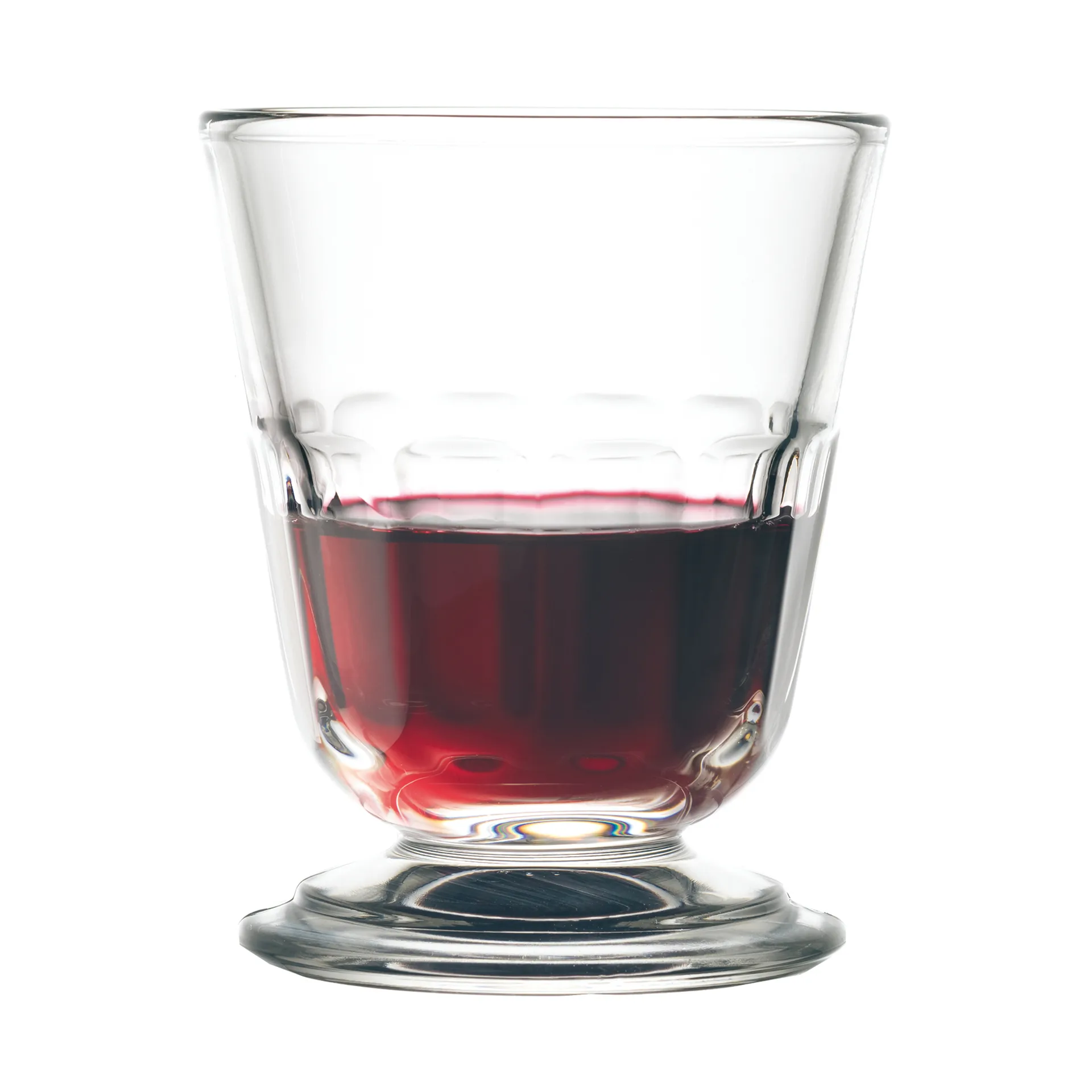Ποτήρι Perigord 23 cl 6 τεμαχίων, Διαφανές La Rochère
